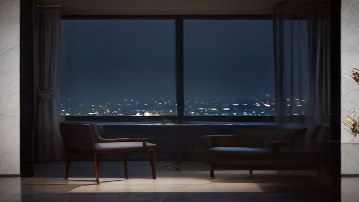 Confessions from a South Delhi High-Rise: Our First Night with Power Dynamics