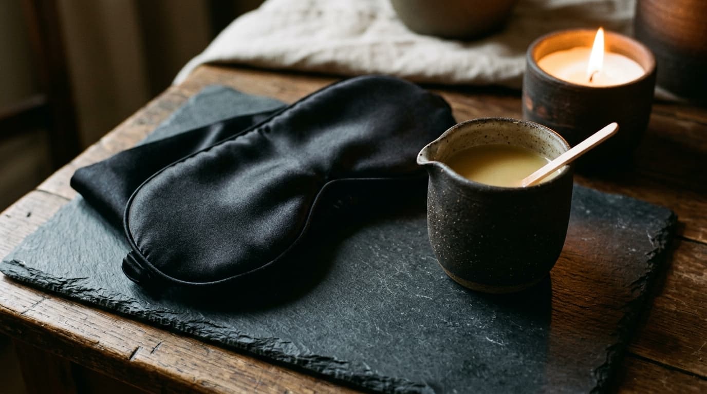How to Introduce Blindfolds and Temperature Play to a Hesitant Partner