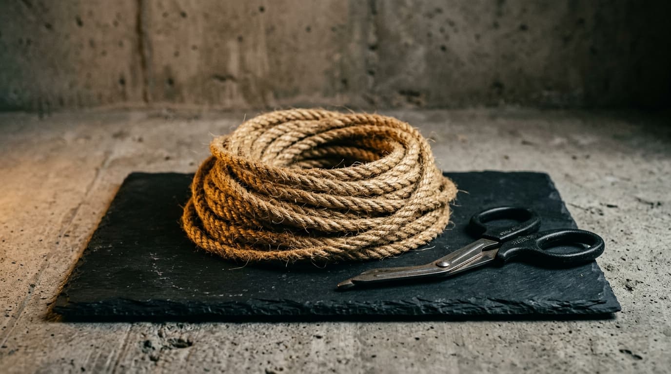 How to Tie a Single Column Tie: Step-by-Step Shibari Anatomy & Rope Guide