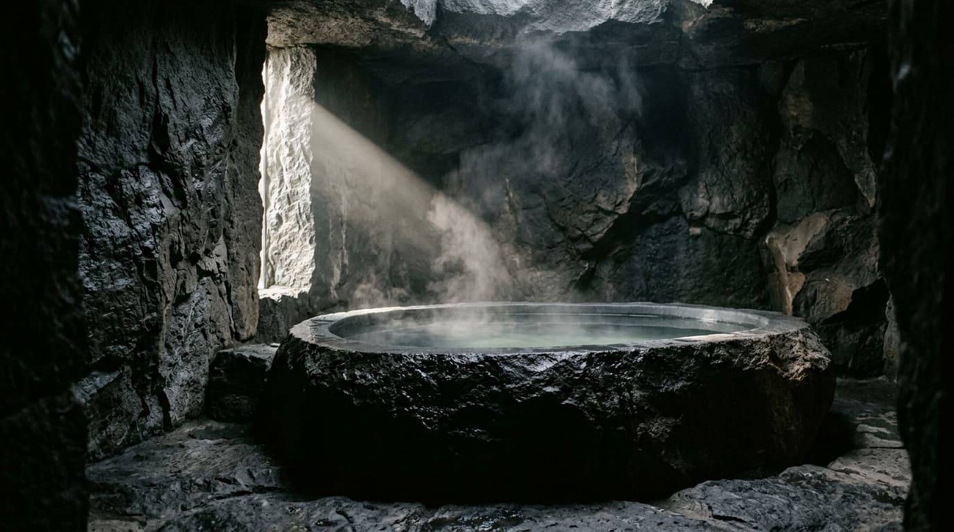 Sensory Deprivation and Overload: Designing Rooms for Altered States of Intimacy